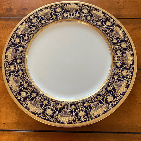 A390B Cobalt Blue by Lenox