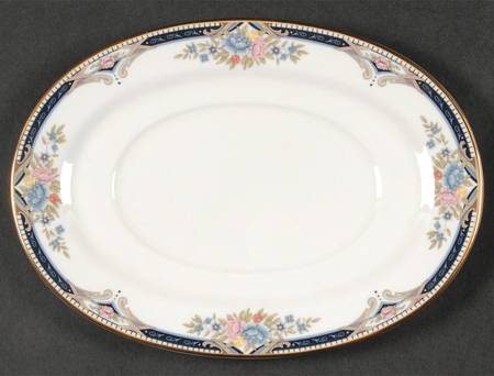 Abigail Underplate for Gravy Boat