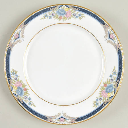 Abigail Bread & Butter Plate