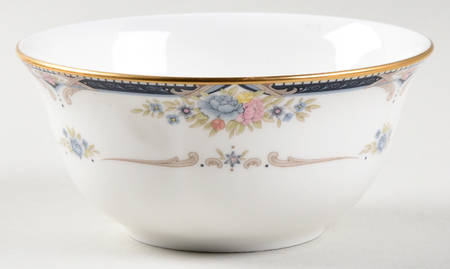 Abigail Fruit/Dessert (Sauce) Bowl by Lenox