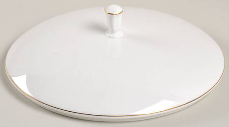 Abigail Lid for Round Vegetable