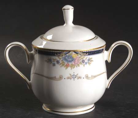 Abigail Sugar Bowl & Lid