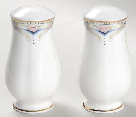 Abigail Salt & Pepper Set by Lenox