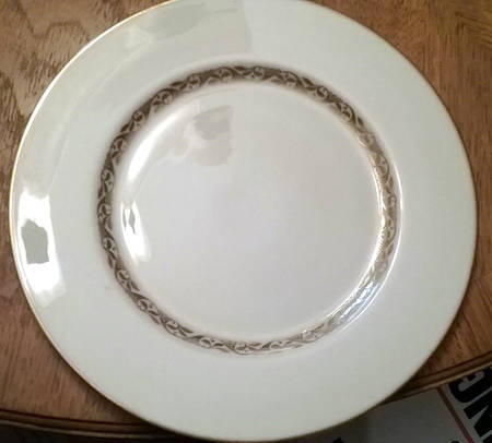 Addison Service Plate (Charger)