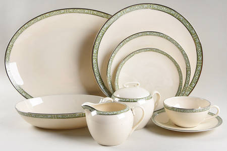 Adrienne 45 Piece Starter Set