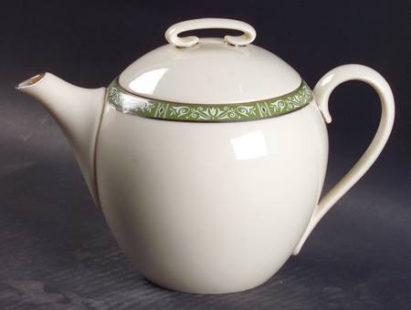 Adrienne Teapot & Lid