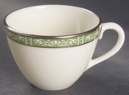 Adrienne Flat Demitasse Cup