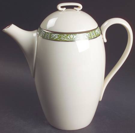 Adrienne Coffee Pot & Lid