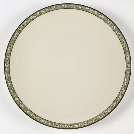 Adrienne 13" Chop Plate (Round Platter)