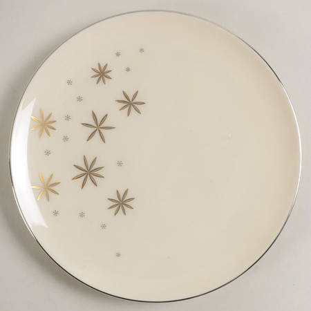 Alaris Salad Plate