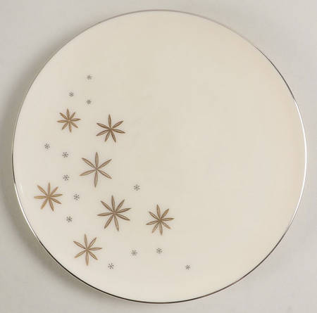 Alaris Bread & Butter Plate
