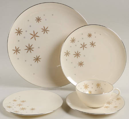 Alaris 5 Piece Place Setting