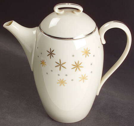 Alaris Coffee Pot & Lid
