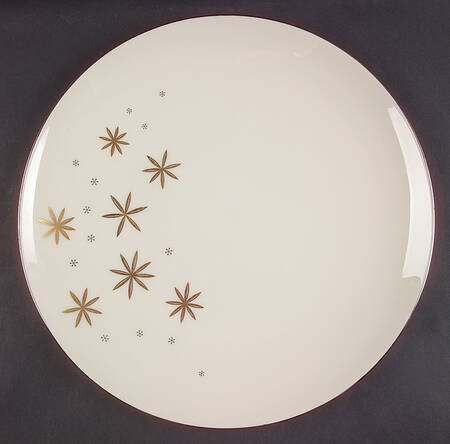 Alaris 12" Chop Plate (Round Platter)
