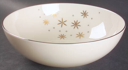 Alaris 9" Round Vegetable Bowl