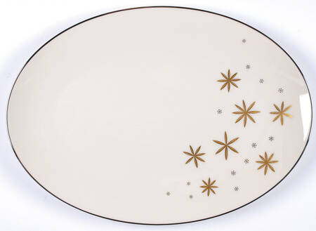 Alaris 16" Oval Serving Platter