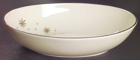 Alaris 9" Oval Vegetable Bowl