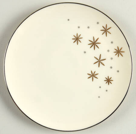 Alaris Dessert Plate/Cream Soup Saucer for Flat Bowl