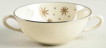 Alaris Flat Cream Soup Bowl