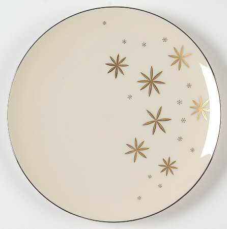 Alaris Luncheon Plate