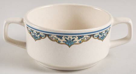 Alhambra Sugar Bowl No Lid