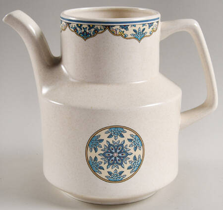Alhambra Coffee Pot No Lid