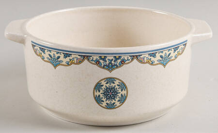 Alhambra 6" Round Open Casserole