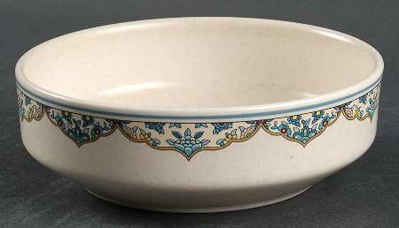 Alhambra Coupe Cereal Bowl