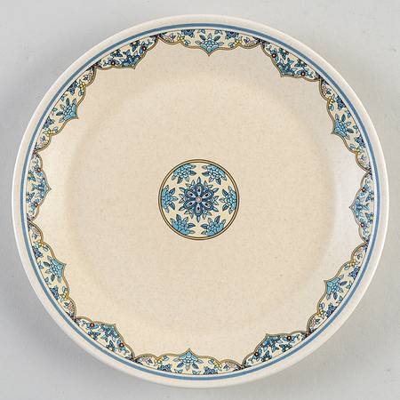 Alhambra Salad Plate