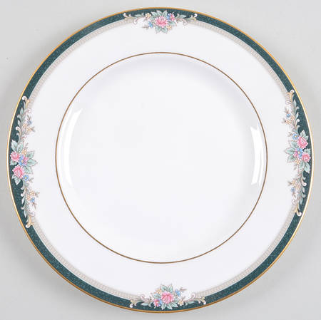 Alyssa Salad Plate