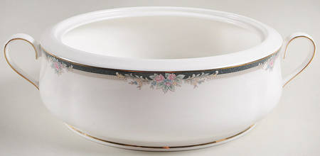 Alyssa Round Vegetable No Lid