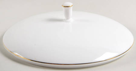 Alyssa Lid for Round Vegetable