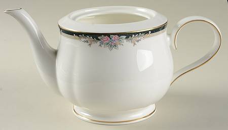 Alyssa Teapot No Lid
