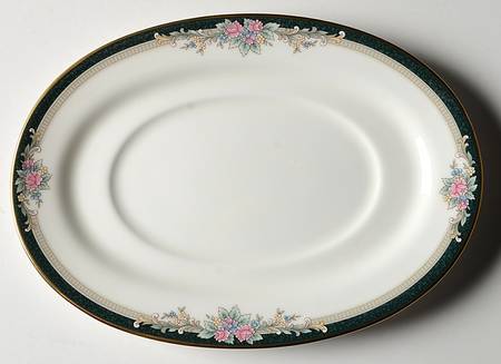 Alyssa Underplate for Gravy Boat
