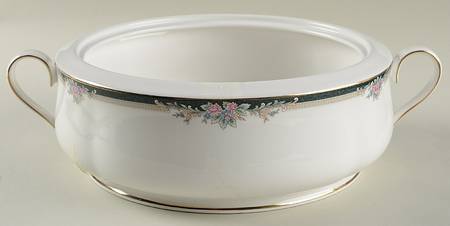 Alyssa Round Vegetable No Lid