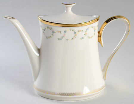Amanda Tea/Coffee Pot & Lid