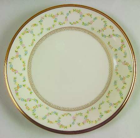 Amanda Salad Plate