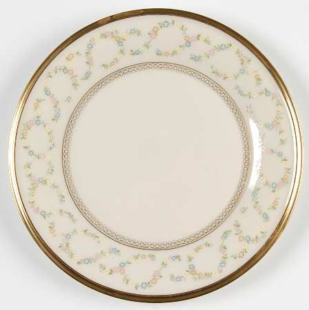 Amanda Bread & Butter Plate