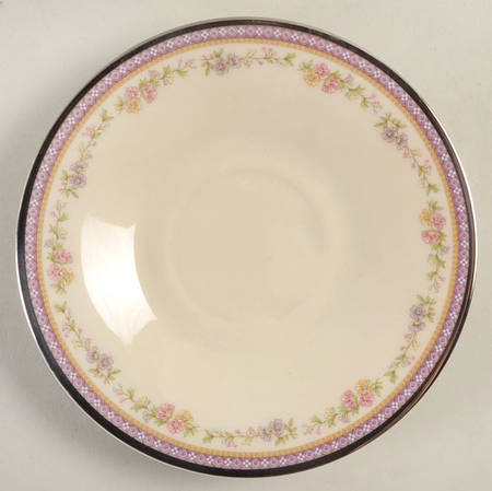 Amethyst Saucer