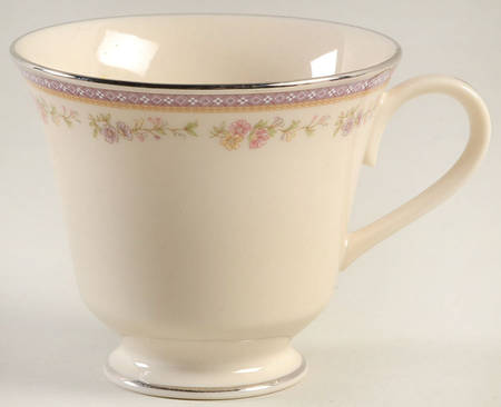 Amethyst Footed Cup