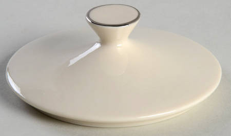 Amethyst Lid for Sugar Bowl