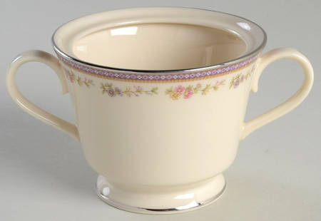 Amethyst Sugar Bowl No Lid