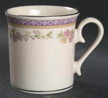 Amethyst Mug