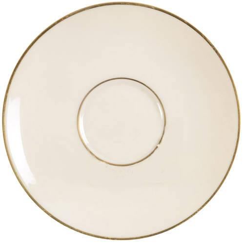 Ambassador Gold Saucer for Demitasse Cup by Lenox