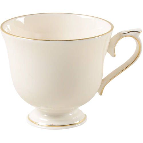 Ambassador Gold Footed Demitasse Cup