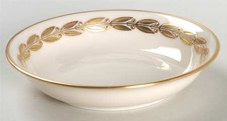 Antoinette Ivory Fruit/Dessert (Sauce) Bowl