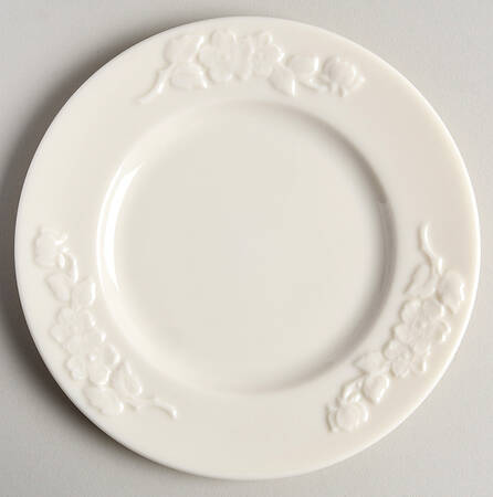 Apple Blossom Plain Bread & Butter Plate by Lenox