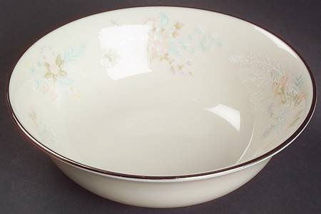 April Individual Salad/Dessert/Fruit Bowl