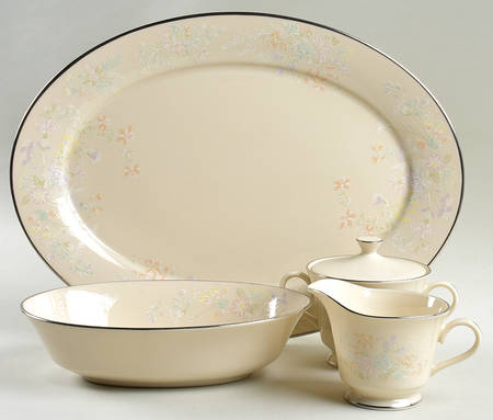 April 5 Piece Hostess Set