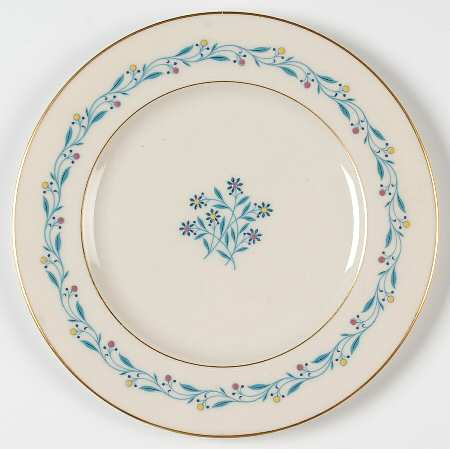Arcadia Luncheon Plate